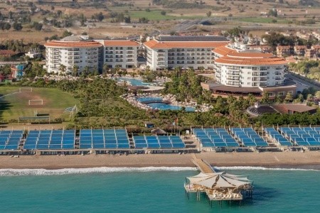 Seaden Sea World Resort & Spa - 3