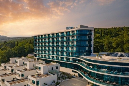 Hilton Rijeka Costabella Beach Resort & Spa - 2
