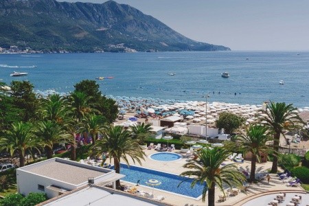 Montenegro Beach Resort - 2