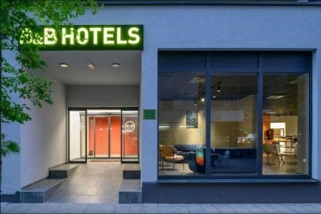 B&B Hotel Maribor - 1
