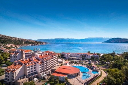 Sunny Baška Hotel (Ex. Corinthia) - 2