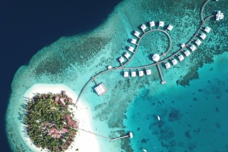 Diamonds Thudufushi Beach & Water Villas - 2