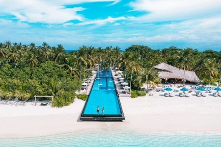 Fairmont Maldives Sirru Fen Fushi - 1