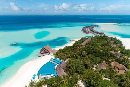 Anantara Dhigu Resort & Spa - 1