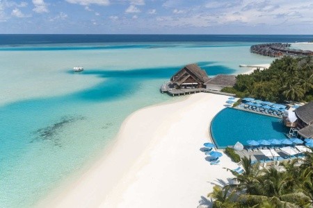Anantara Dhigu Resort & Spa - 2