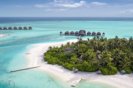 Anantara Dhigu Resort & Spa - 3