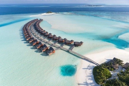 Anantara Dhigu Resort & Spa - 4
