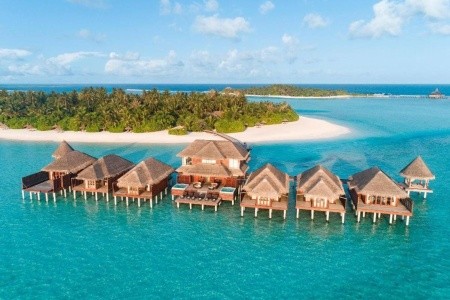 Anantara Dhigu Resort & Spa - 5