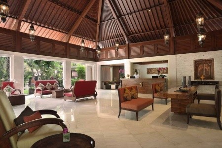 Griya Santrian Resort - 4