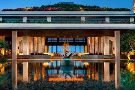 The Apurva Kempinski Bali - 4