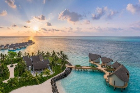 Jw Marriott Kaafu Atoll Island Resort - 1