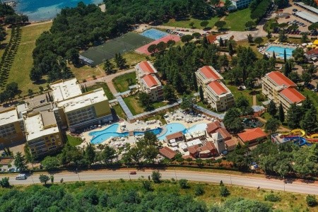 Residence Garden Istra Plava Laguna - 3