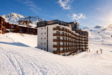 Residence Tourotel - 1
