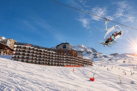 Residence Tourotel - 2