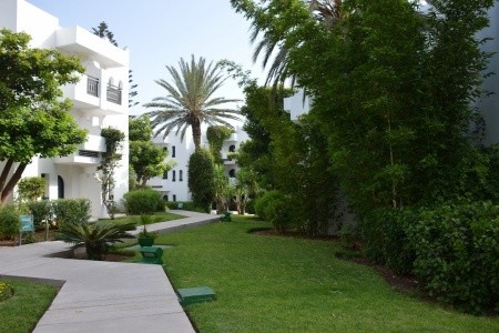 Valeria Jardins D'agadir Resort - 2