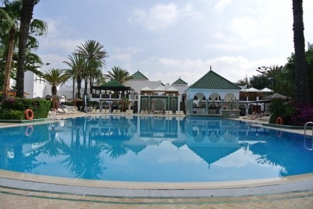 Valeria Jardins D'agadir Resort - 4