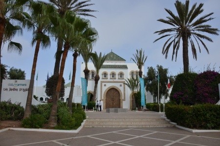 Valeria Jardins D'agadir Resort - 5