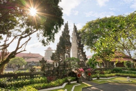 Nusa Dua Beach Resort & Spa - 3