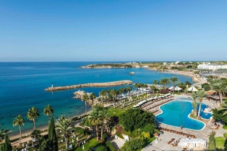 Coral Beach Hotel & Resort - 5