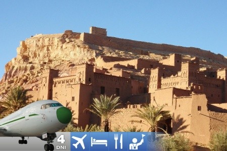 Maroko – Agadir, oceán a tajomstvá Atlasu - 1