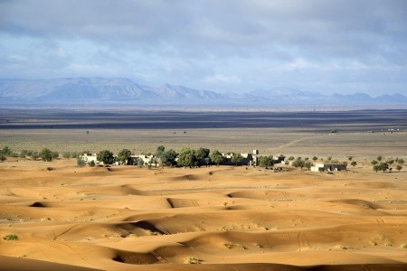 Maroko – Agadir, oceán a tajomstvá Atlasu - 2