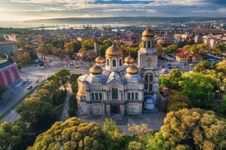 Nepoznané Bulharsko - 1