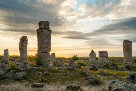 Nepoznané Bulharsko - 2