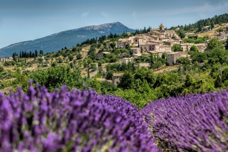 Provence všemi smysly - 1