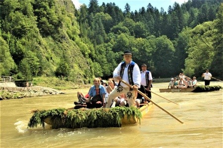 Vysoké Tatry a severný Spiš, Tatranská Lomnica, Červený Kláštor, Pieninský národný park, Kežmarok, Belianska jaskyňa, Hniezdne, Stará Ľubovňa - 1