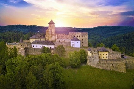 Vysoké Tatry a severný Spiš, Tatranská Lomnica, Červený Kláštor, Pieninský národný park, Kežmarok, Belianska jaskyňa, Hniezdne, Stará Ľubovňa - 5