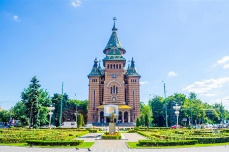 Bukurešť a rumunské prírodné unikáty, Temešvár, Sovata, Buzau, Bukurešť - 3