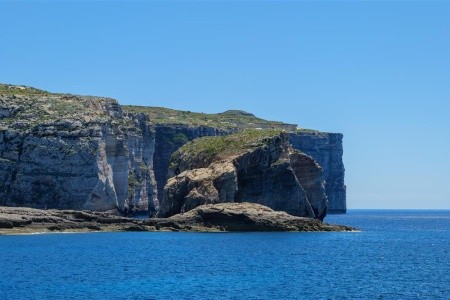 Malta – historická mozaika, Valeta, ostrov Gozo, Mdina - 5