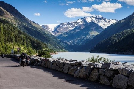 Údolí Pitztal a Kaunertal - alpské pokladnice pro seniory - 5