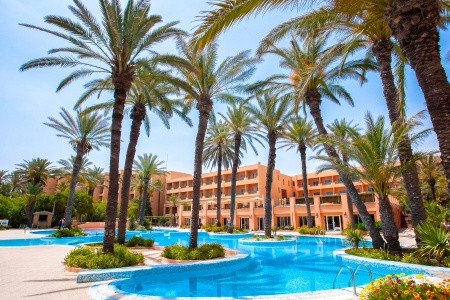 El Ksar Resort & Thalasso - 2