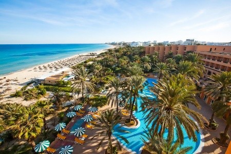 El Ksar Resort & Thalasso - 3