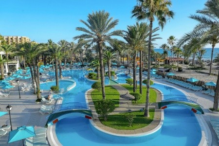 Riadh Palms Resort & Spa - 4