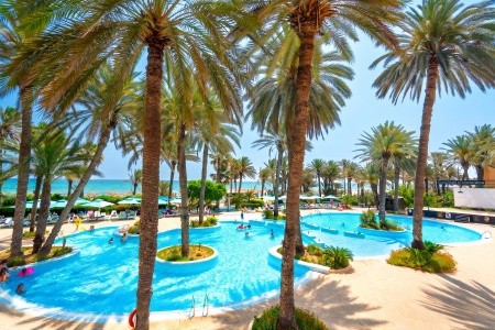 El Ksar Resort & Thalasso - 5