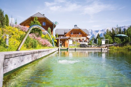 Almhotel Edelweiss (Pichl) - 2