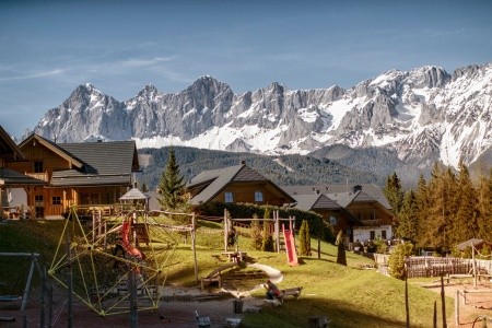 Almhotel Edelweiss (Pichl) - 4