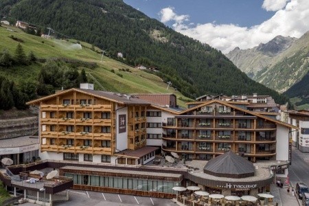 Tyrolerhof (Sölden) - 2