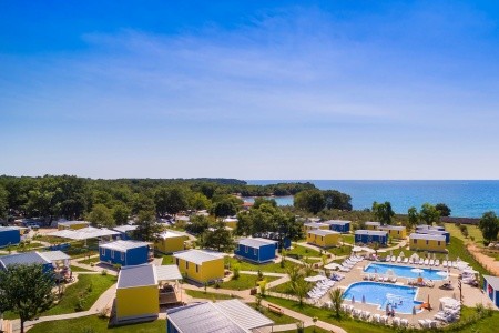 Holiday Homes Aminess Maravea Camping Resort - 2