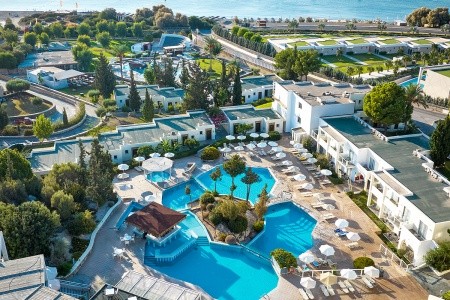Miraluna Beach Resort - 3