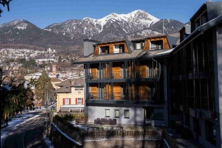 Alpine Hotel San Valier - 35