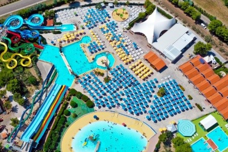 Villaggio Albatros (Lesina Marina)