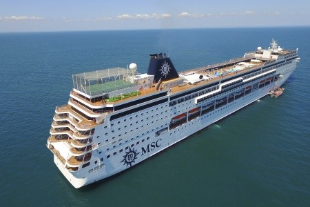 Msc Sinfonia - 9