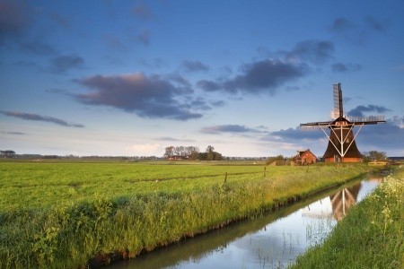 Holandsko na dosah – Madurodam, Zaanse Schans, Amsterdam & Rotterdam - 3