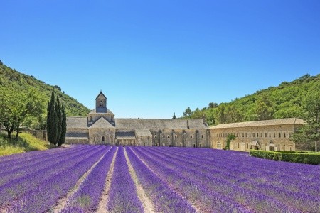 Levandulová vůně francouzské Provence - 4
