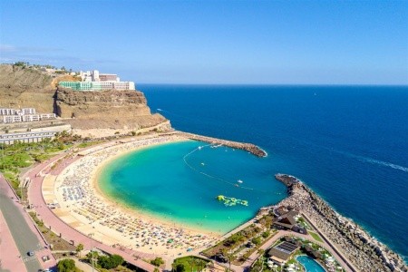 KANÁRSKÉ OSTROVY – GRAN CANARIA - 1
