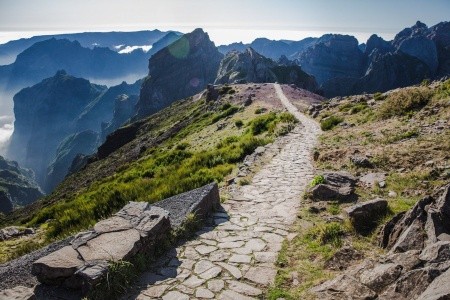 Turistika a koupání na Madeiře - 22