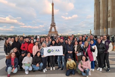 Paríž mesto lásky a zážitkov - 3